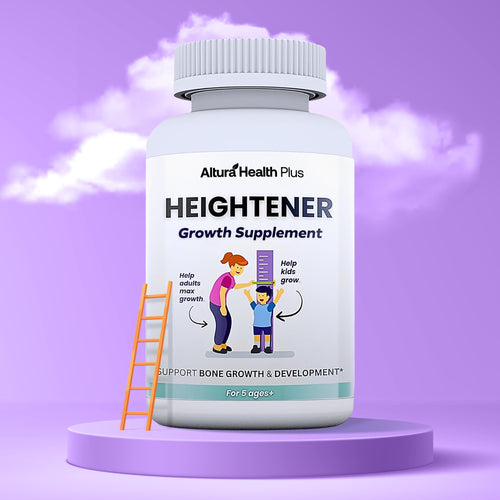 Altura Health Plus™ Heightener Growth Supplement