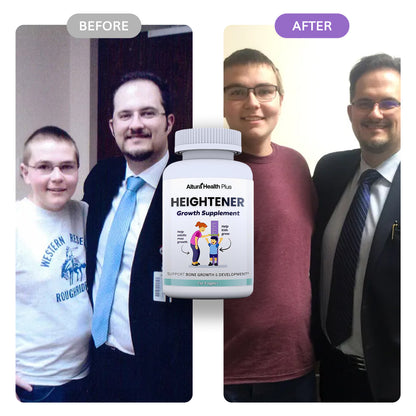 Altura Health Plus™ Heightener Growth Supplement