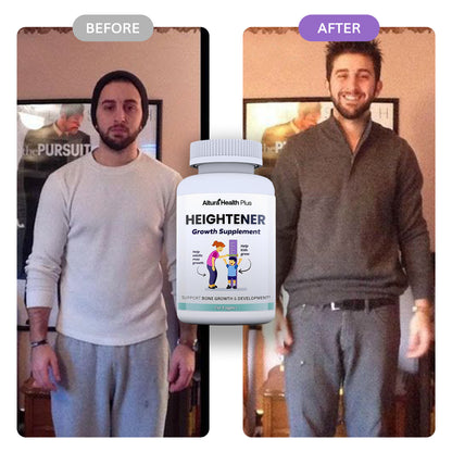 Altura Health Plus™ Heightener Growth Supplement
